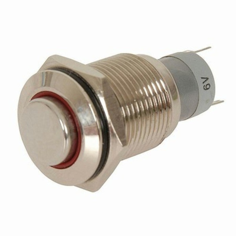 IP67 Rated Illuminated Momentary Switch