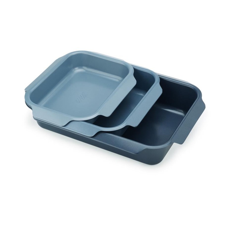 Joseph Joseph Nest Bake 3pc Baking Tray Set 45064