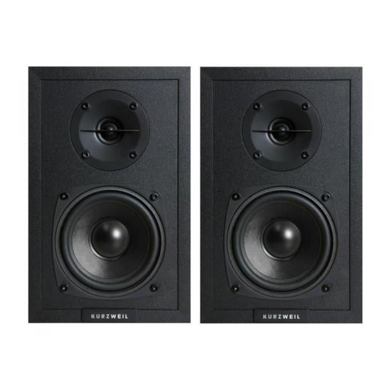Kurzweil KS40A 4" Keyboard Powered Speakers