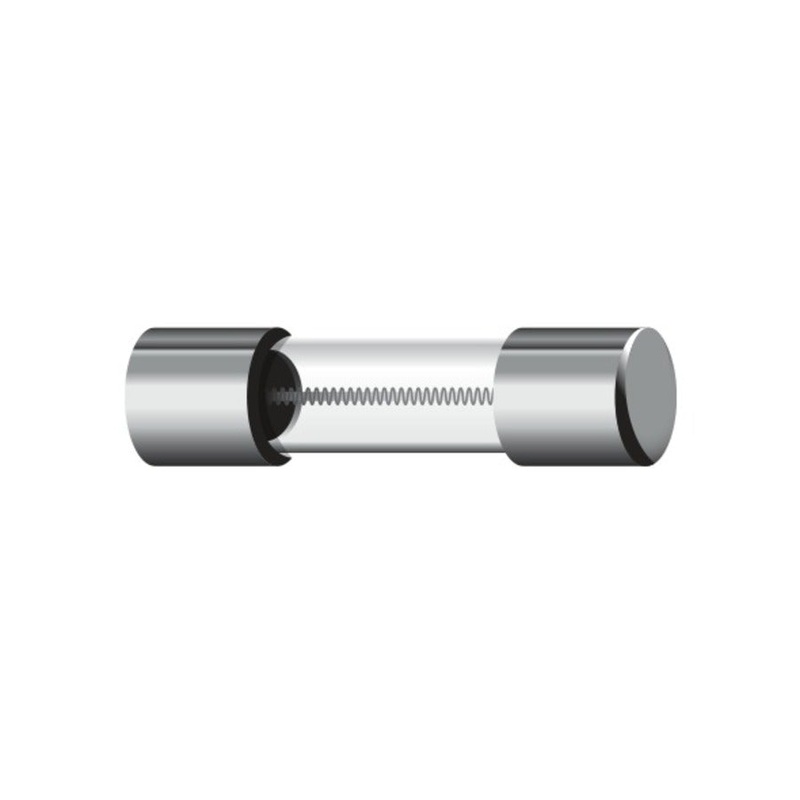 M205 Slow Blow Fuse (500mA to 10A)
