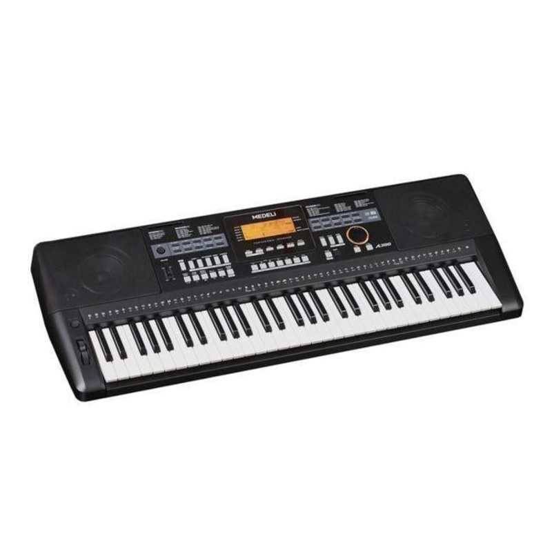 Medeli A300 61 note arranger keyboard