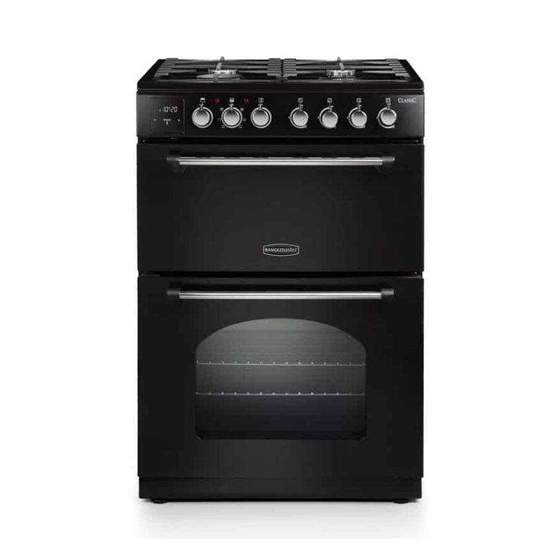 Rangemaster Classic 60cm Dual Fuel Range Cooker