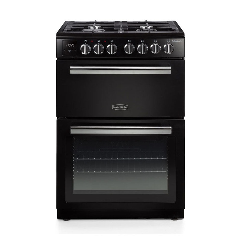 Rangemaster Professional 60cm Dual Fuel Range Cooker