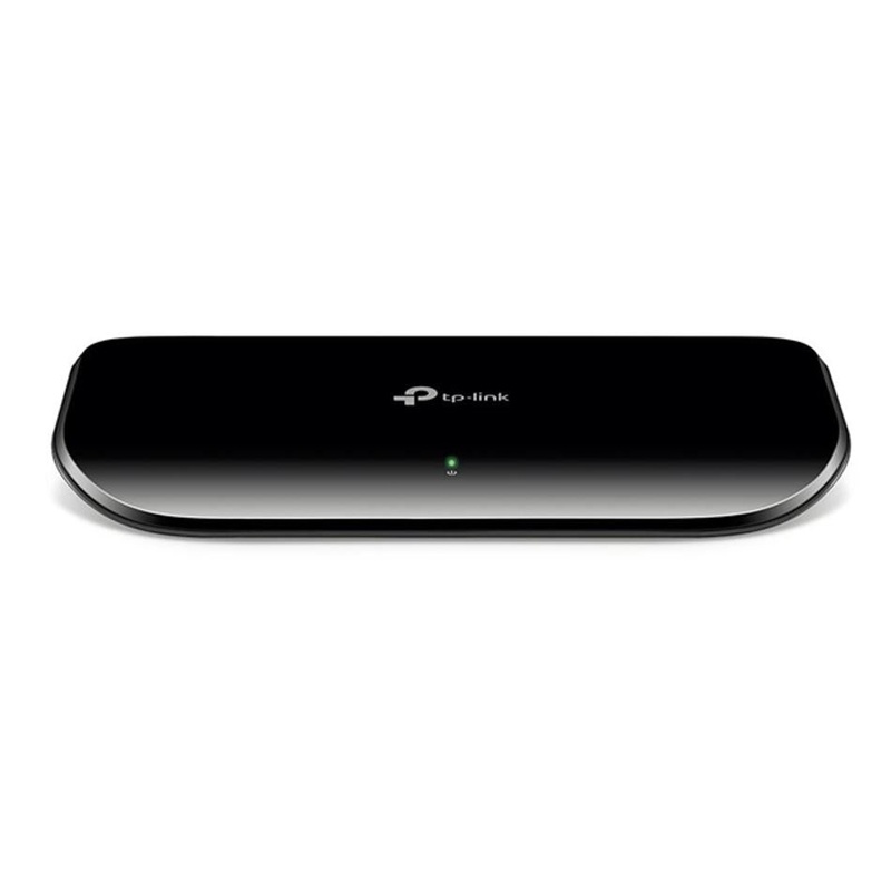 Tp-Link Tl-Sg1008D 8 Port Gigabit Desktop Switch TP4004