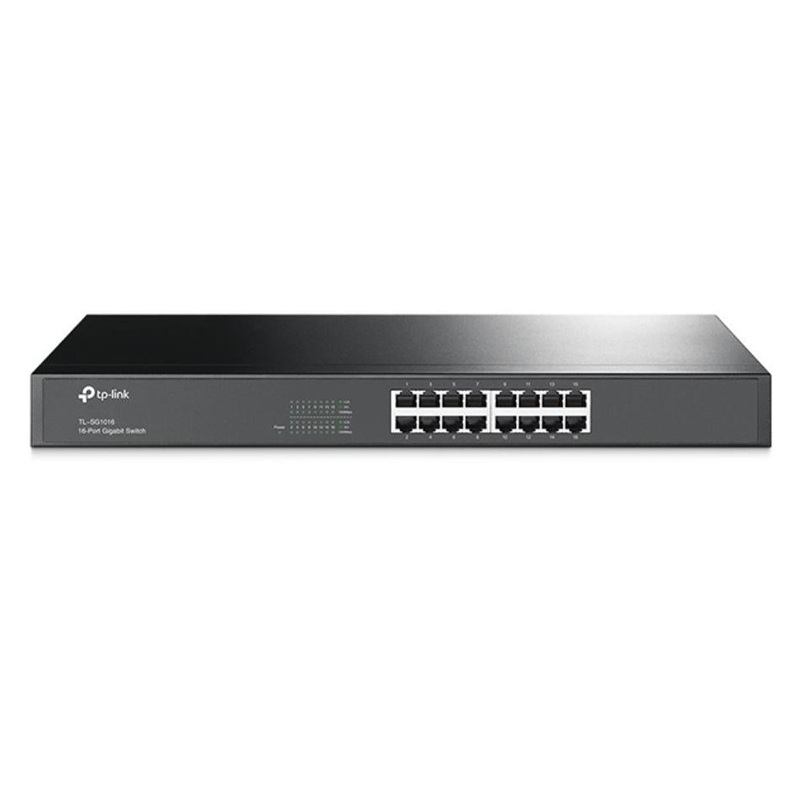 Tp-Link Tl-Sg1016 16 Port Gigabit Rackmount Switch TP4051