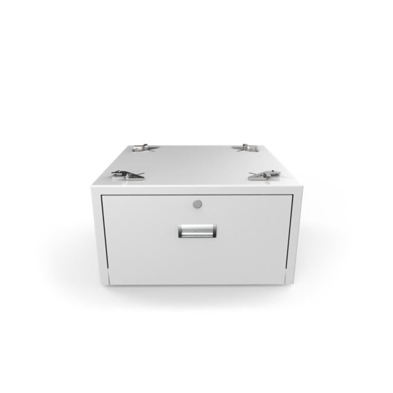 Unilux Laundry Pedestal With Lock ULX110