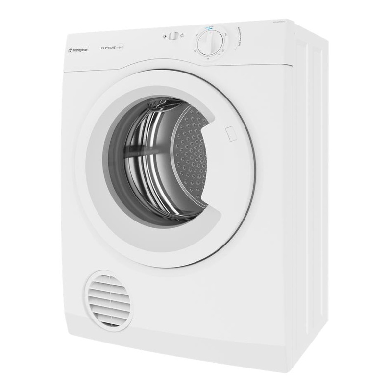 Westinghouse 4.5Kg Vented Dryer Wh WDV457H3WB