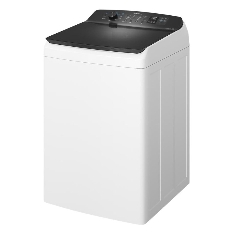 Westinghouse 8Kg Top Load  Washing Machine WWT8084J7WA