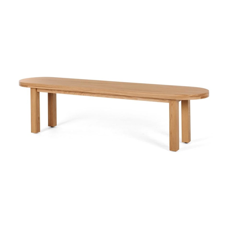 ARC Bench (Natural Oak)