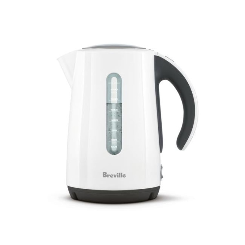 Breville Kettle the Soft Top White BKE625WHT