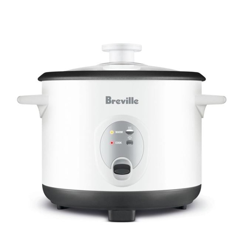 Breville the Set & Serve White LRC210WHT