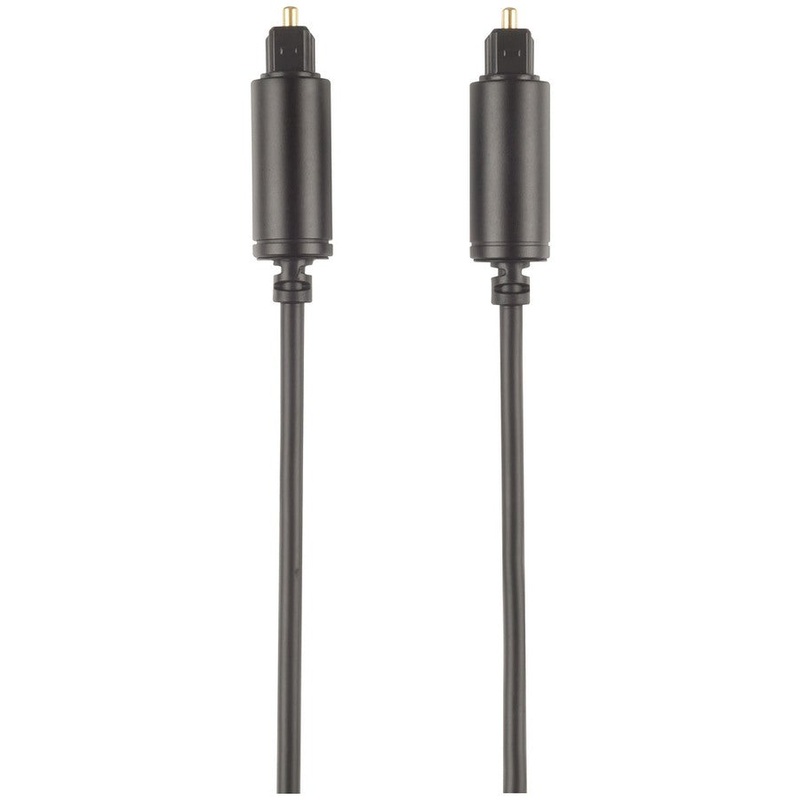 Concord Fibre Optic TOSLINK Audio Cable