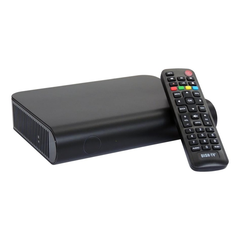 DishTV Dish TV S7070PVR - Satellite Freeview Recorder S7070PVR