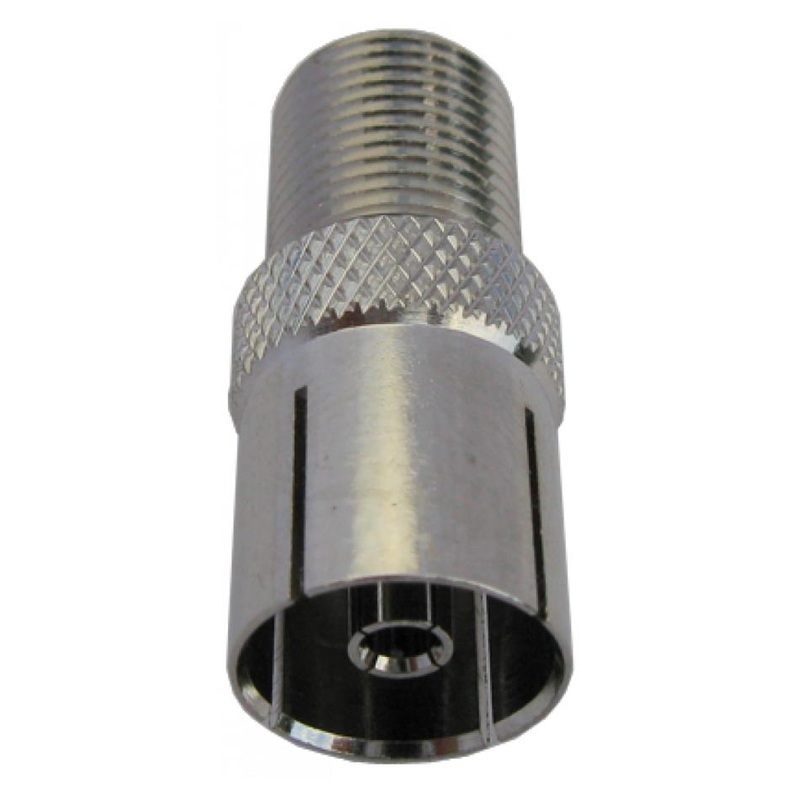 DishTV F Connector to RF Socket RG-FRFSOCKET