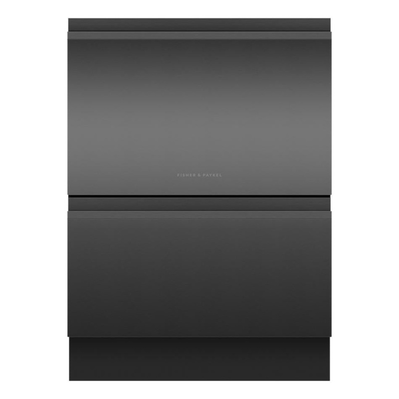 Fisher & Paykel Built-under Double DishDrawer Dishwasher DD60D4NB9