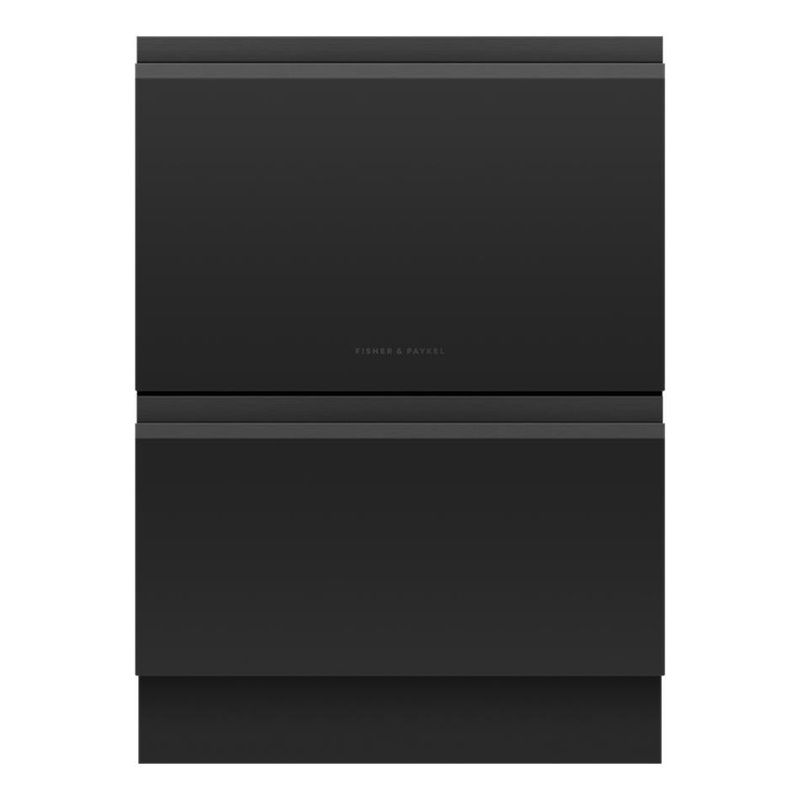 Fisher & Paykel Built-under Double DishDrawer Dishwasher DD60D4ZB9
