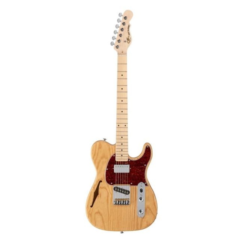G&L Tribute Asat Cl Bluesboy s/h natural maple neck