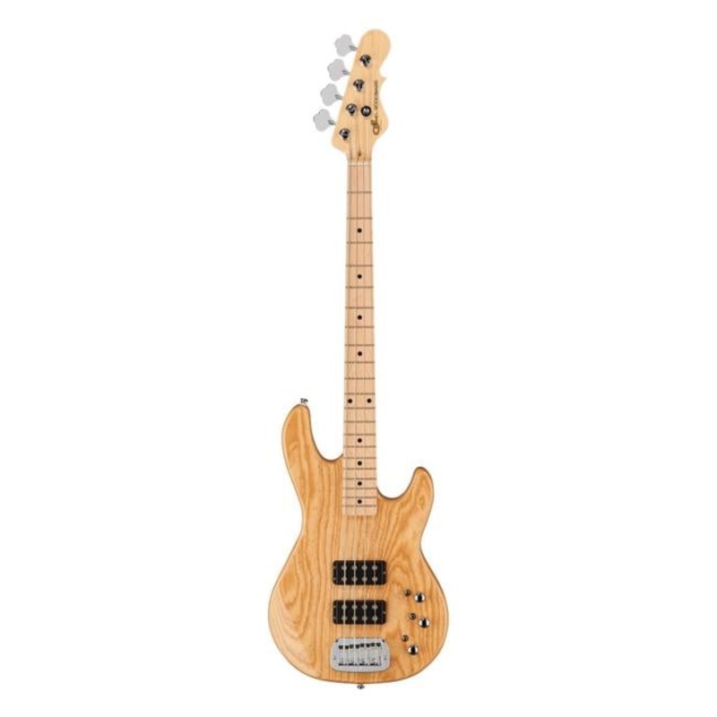 G&L Tribute L2000 Natural Gloss Maple neck