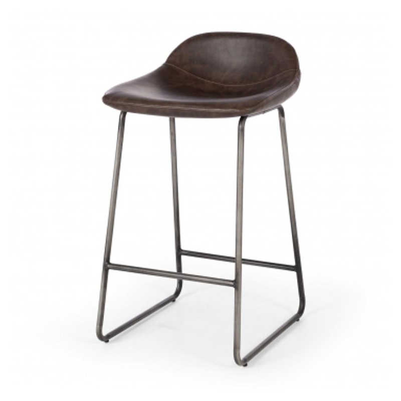 Haus Vintage Bar Stool