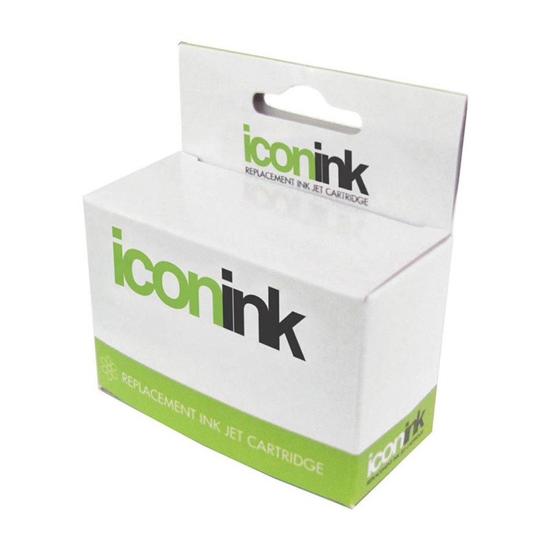 Icon Compatible Epson 702XL Yellow Ink Cartridge