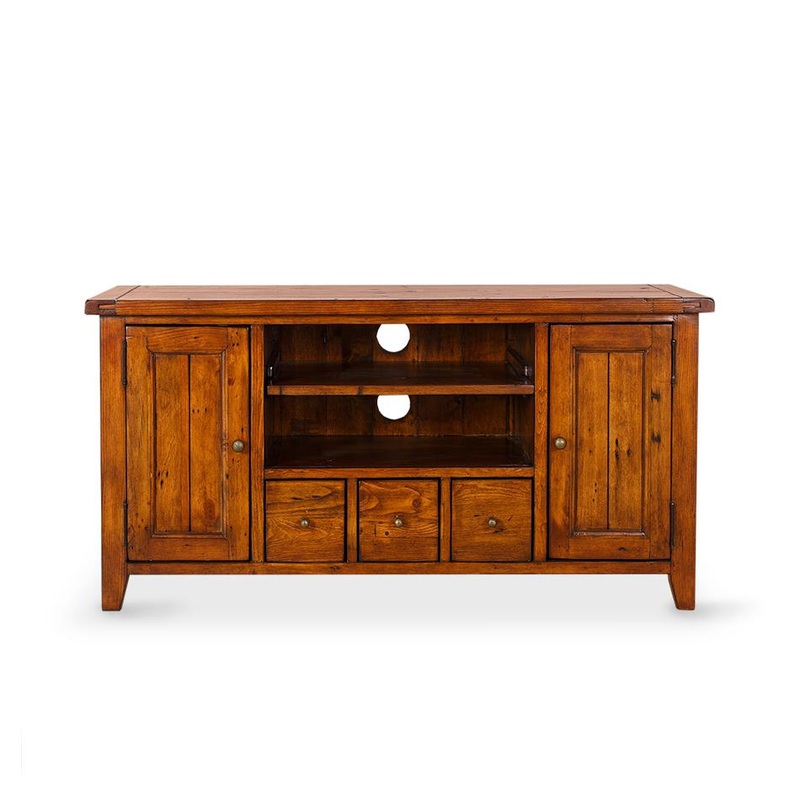 Irish Coast Small Lowline TV Entertainment Cabinet