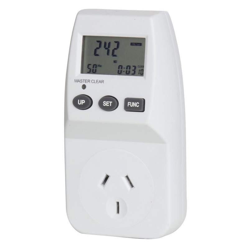 Mains Power Meter MS6115