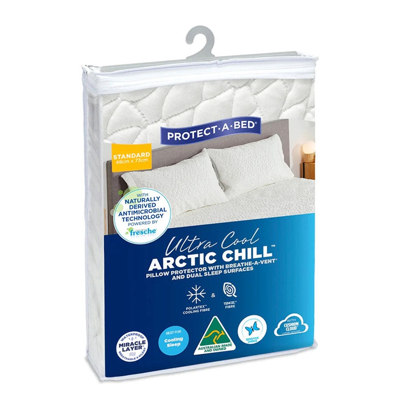 Protect-A-Bed Artic Chill Pillow Protectors