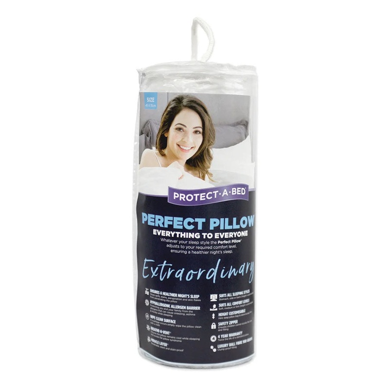 Protect-a-bed Perfect Pillow