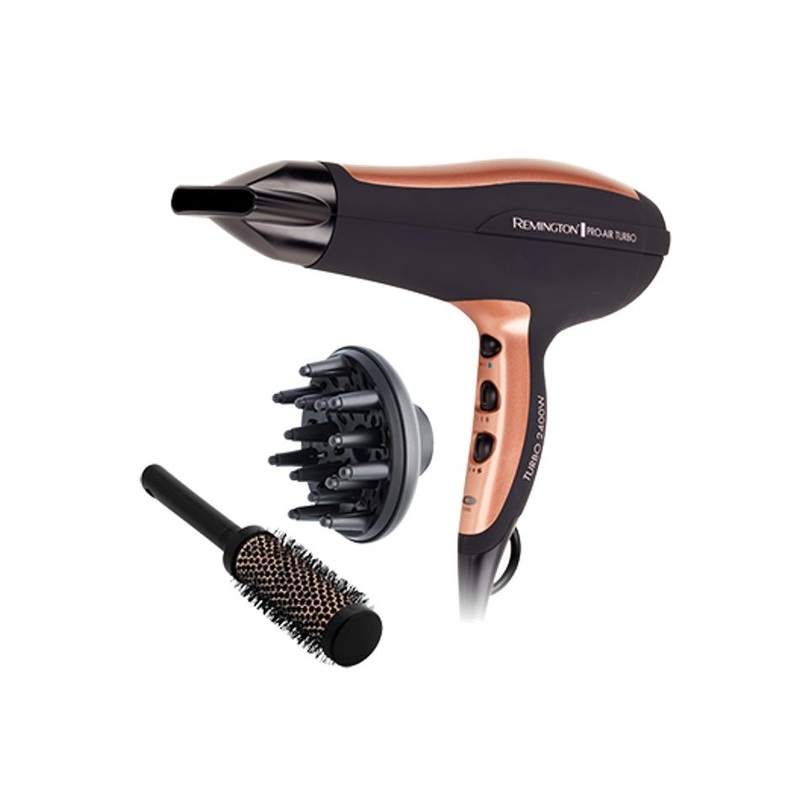 Remington Pro Air Turbo Hair Dryer D5220AU