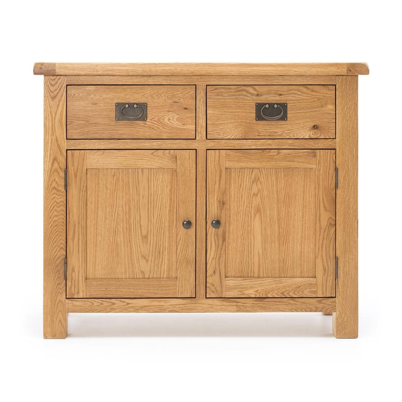 Salisbury Buffet 2 door 2 drawer
