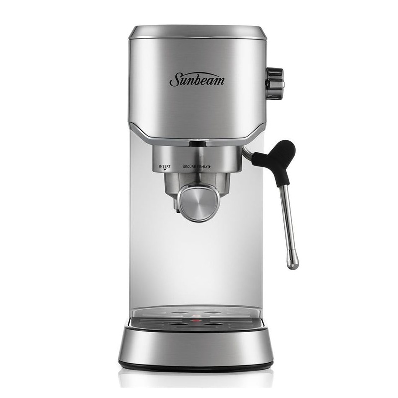 Sunbeam Compact Barista Espresso Machine EMM2900SS