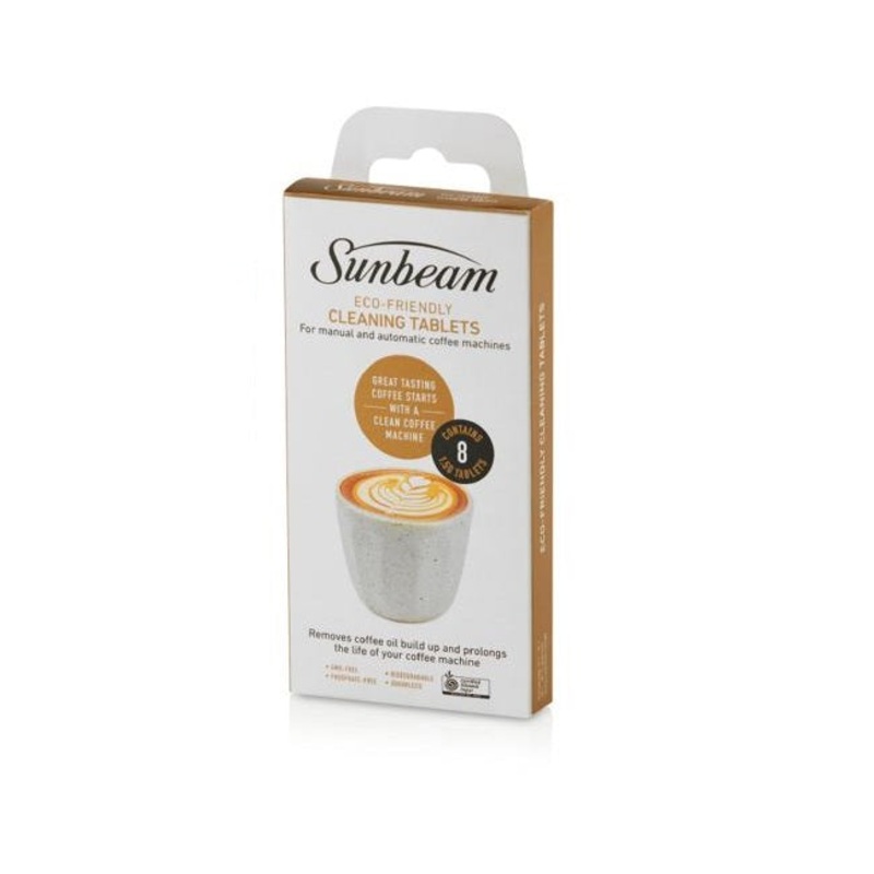 Sunbeam Eco-Friendly Cleaning Tablets EMA0025CL