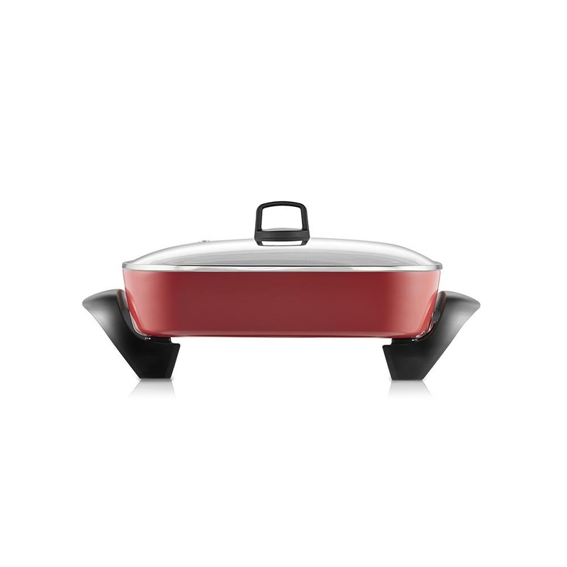 Sunbeam Minerale Classic Banquet Ochre Red FP5920R