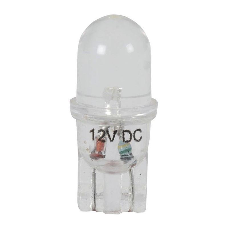 T10 Wedge Replacement LED Globe