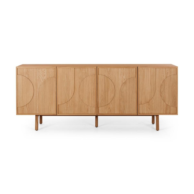 ARC Sideboard (Natural Oak)