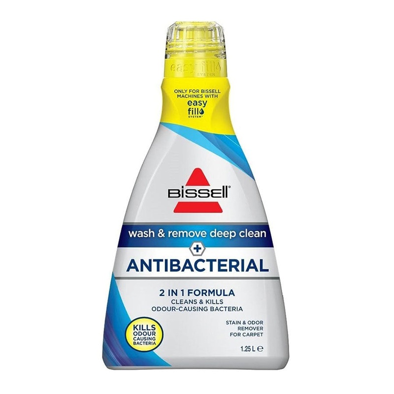 Bissell 1.25L Antibacterial Carpet Cleaning Formula