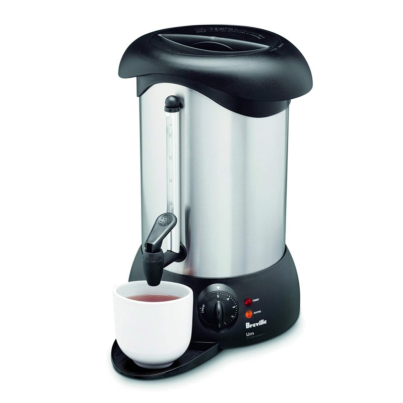 Breville 6 Litre Stainless Steel Urn URN6CRO