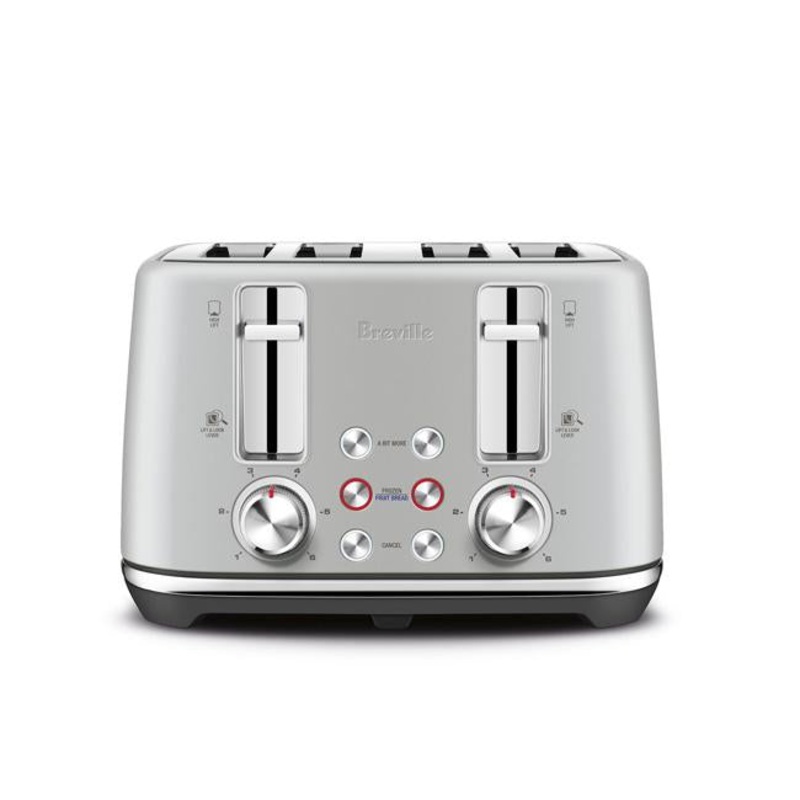 Breville the Toast 4 Slice Toaster LTA842LGY