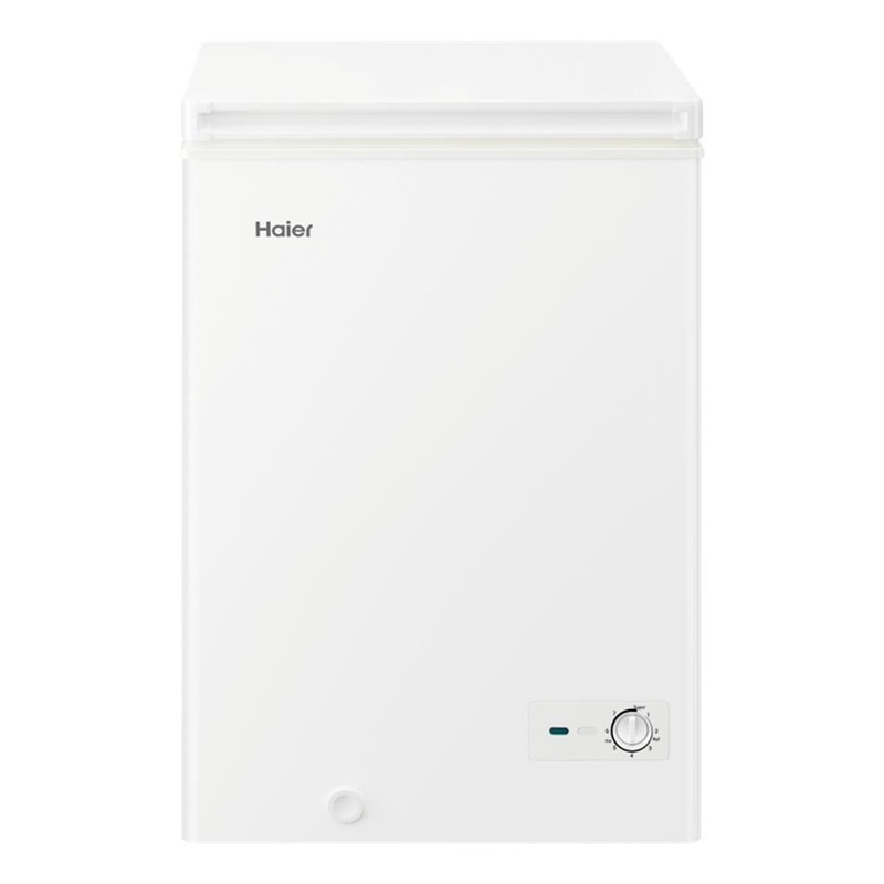 Haier Chest Freezer, 62.5cm, 137L HCF137W