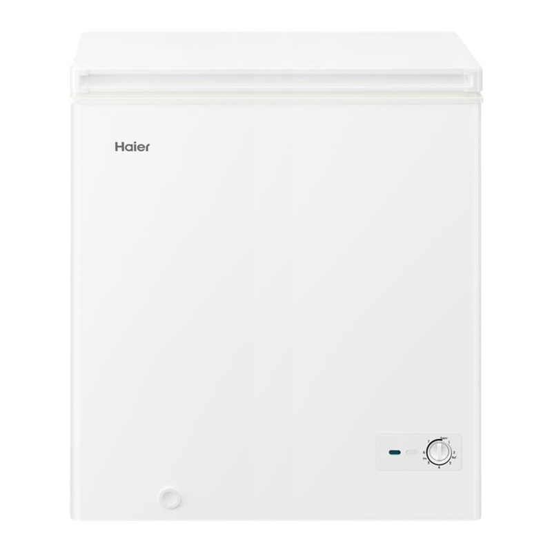 Haier Chest Freezer, 81.4cm, 194L HCF194W