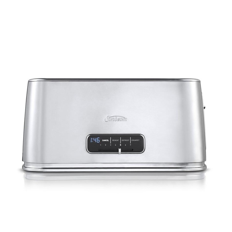 Sunbeam Arise 4 Slice Toaster TAM5003SS