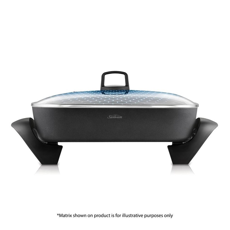 Sunbeam DiamondForce Banquet Frypan FPM4000DF