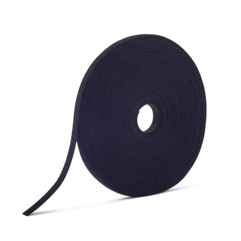 Velcro One-Wrap 12.5Mm Continuous 22.8M Fire Retardant Cable Roll.