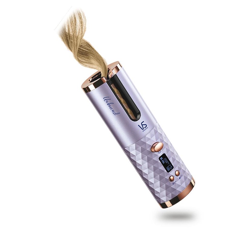 Vidal Sassoon Unbound Cordless Auto Curler VSC510UA