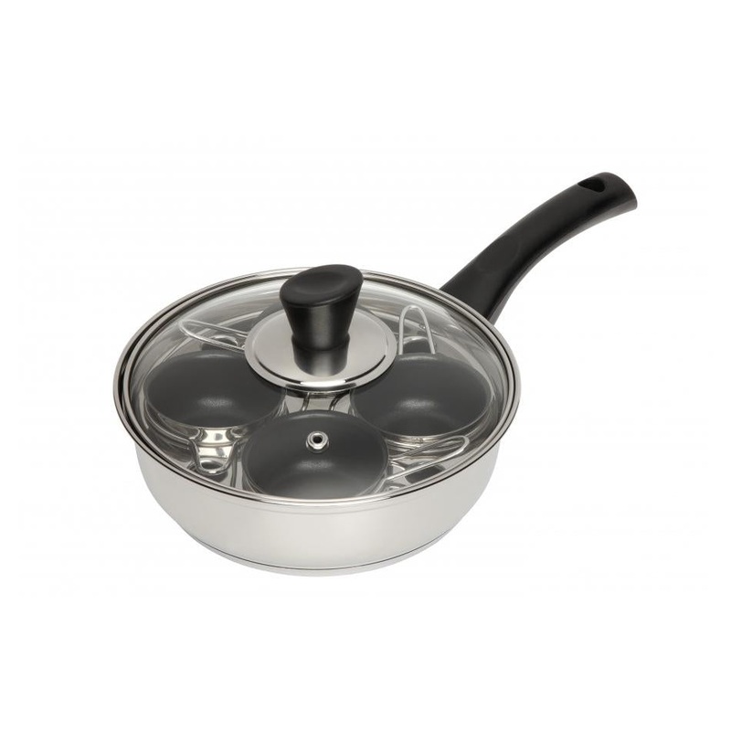 Wiltshire Egg Poacher 4 Cup W2036
