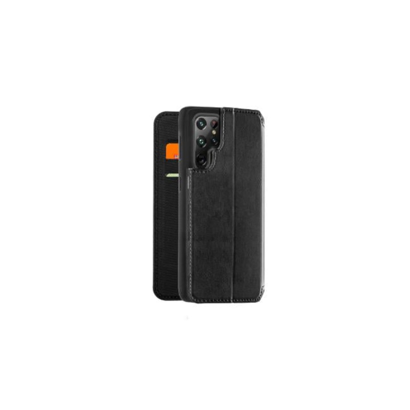 3sixT SlimFolio - Samsung GS22 Ultra - Black