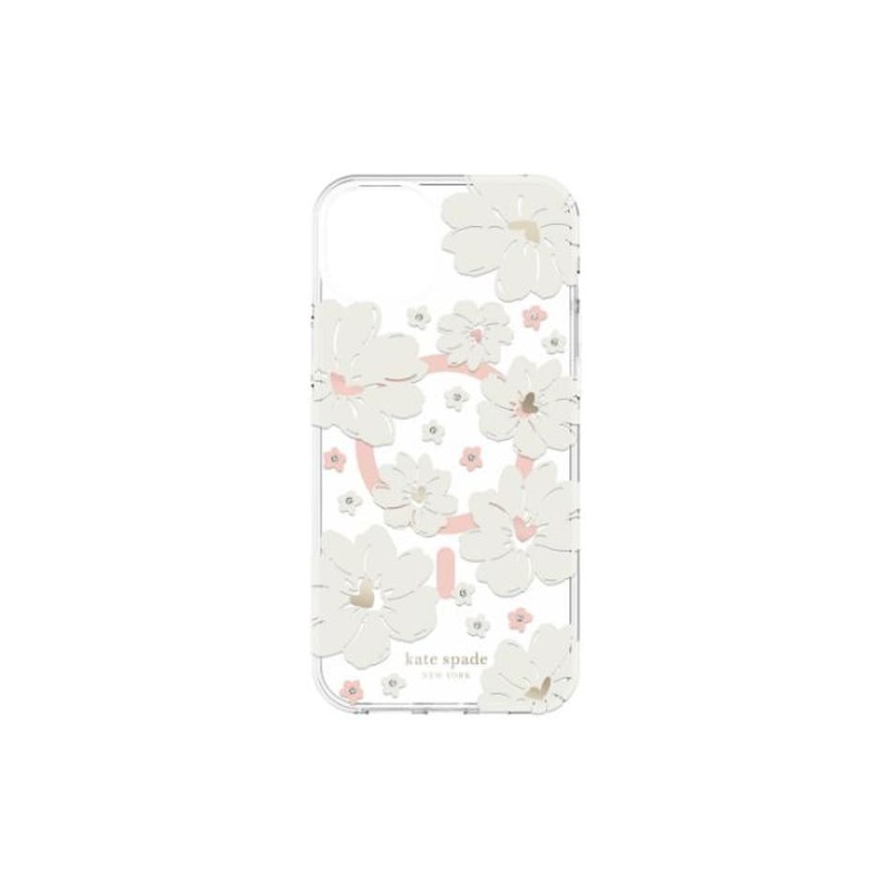 Cellnet Protective Hardsh Magsafe Iphone 14 Plus Classic Peony