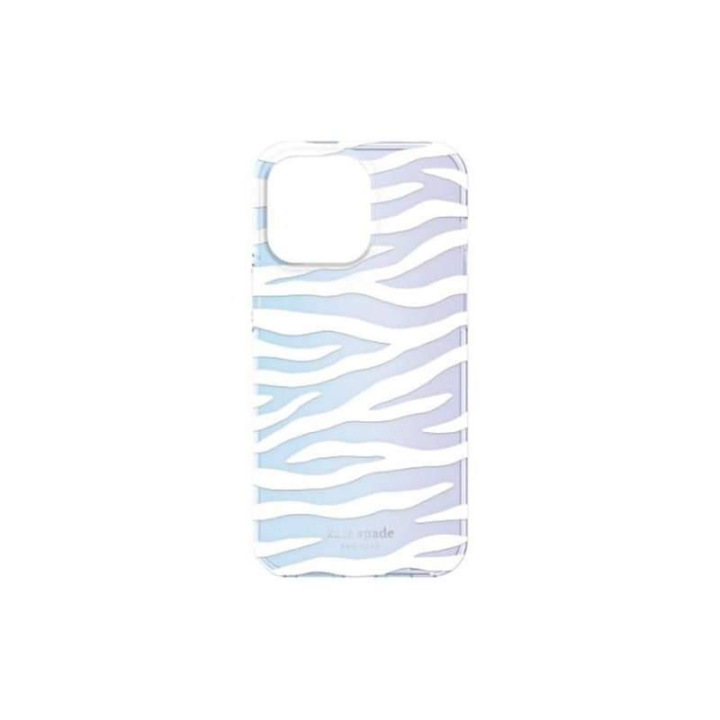 Cellnet Protective Hardshell Iphone 14 Pro Max Whte Zebra
