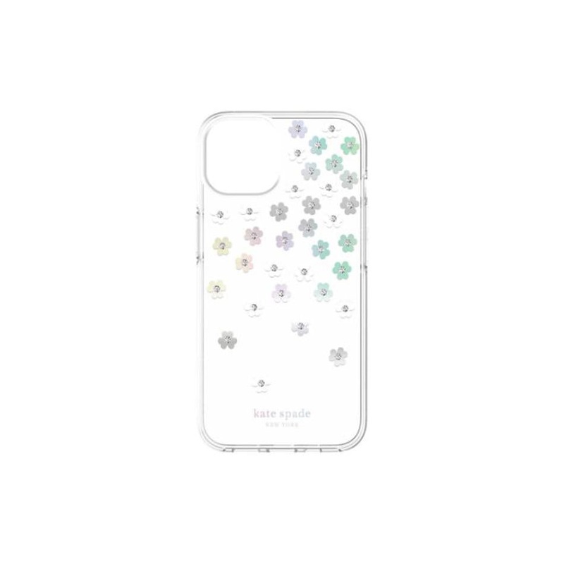 Cellnet Protective Hardshell Iphone 14 Scattrd Flowrs KSIPH-222-SFIRC