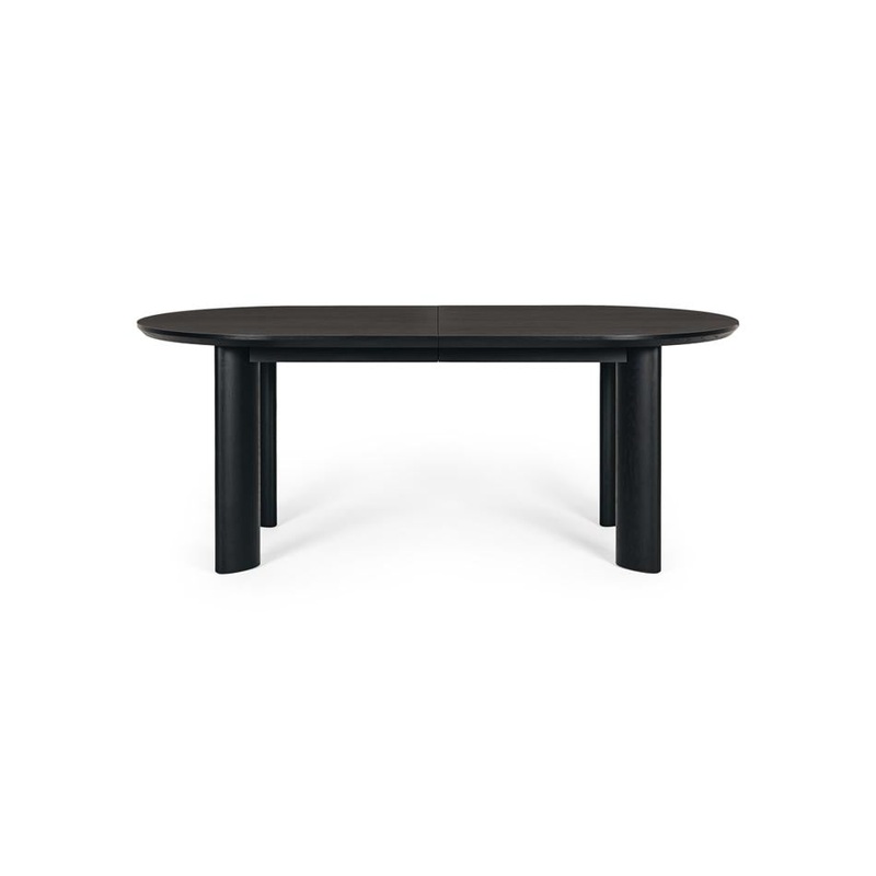 Furniture By Design Kontur Extension Table 200-240 x100 (Black Oak)